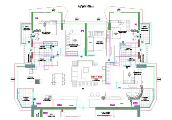 Starlit floorplan